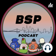 BSP Podcast ft SU Sideline Talk: Interview - Henry Hynoski Shamokin Head Football Coach