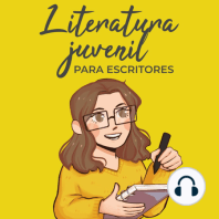 6. Escribir personajes trans con David Orión