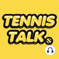 Federer RETURNS! How Well Did He Play? | Tennis Talk Podcast