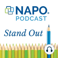 (Bonus) Focus, Pursue, Become: What To Expect From NAPO 2020, with Wendy Buglio