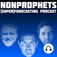 Ep. 85: Justin Crow Interview: Superforecaster and Social Epidemiologist