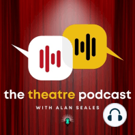 Ep109 - Mo Brady: The Ensemblist podcast host, The Addams Family, SMASH