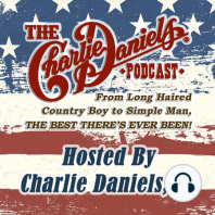 CD Podcast #11 - Charlie Daniels Saved My Life - Brad Arnold-3 Doors Down Part 1