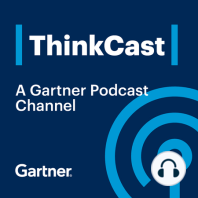 Gartner ThinkCast 138: The Future Workplace -- Humans Need Not Apply?