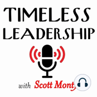 Episode 28: Models of Leadership with Edward Freeman