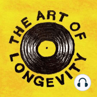 The Art of Longevity Episode 5: James, with Tim Booth