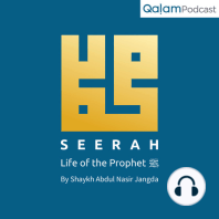 Seerah: EP9 – Birth of the Messenger Pt 1