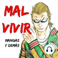 Mal Vivir 4: Akumetsu