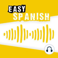 1: Presentarse y saludar en español