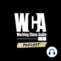 WCA #289 with George Vlad - The Draw of the Outdoors, Field Recording, Ecology, Adventure, Bribes, and Bees