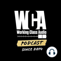 WCA #350 with Leslie Brathwaite - Island Culture, The Craft of Recording, Taking Pride in Work, Valuing Peace, and Salads for Whitney Houston