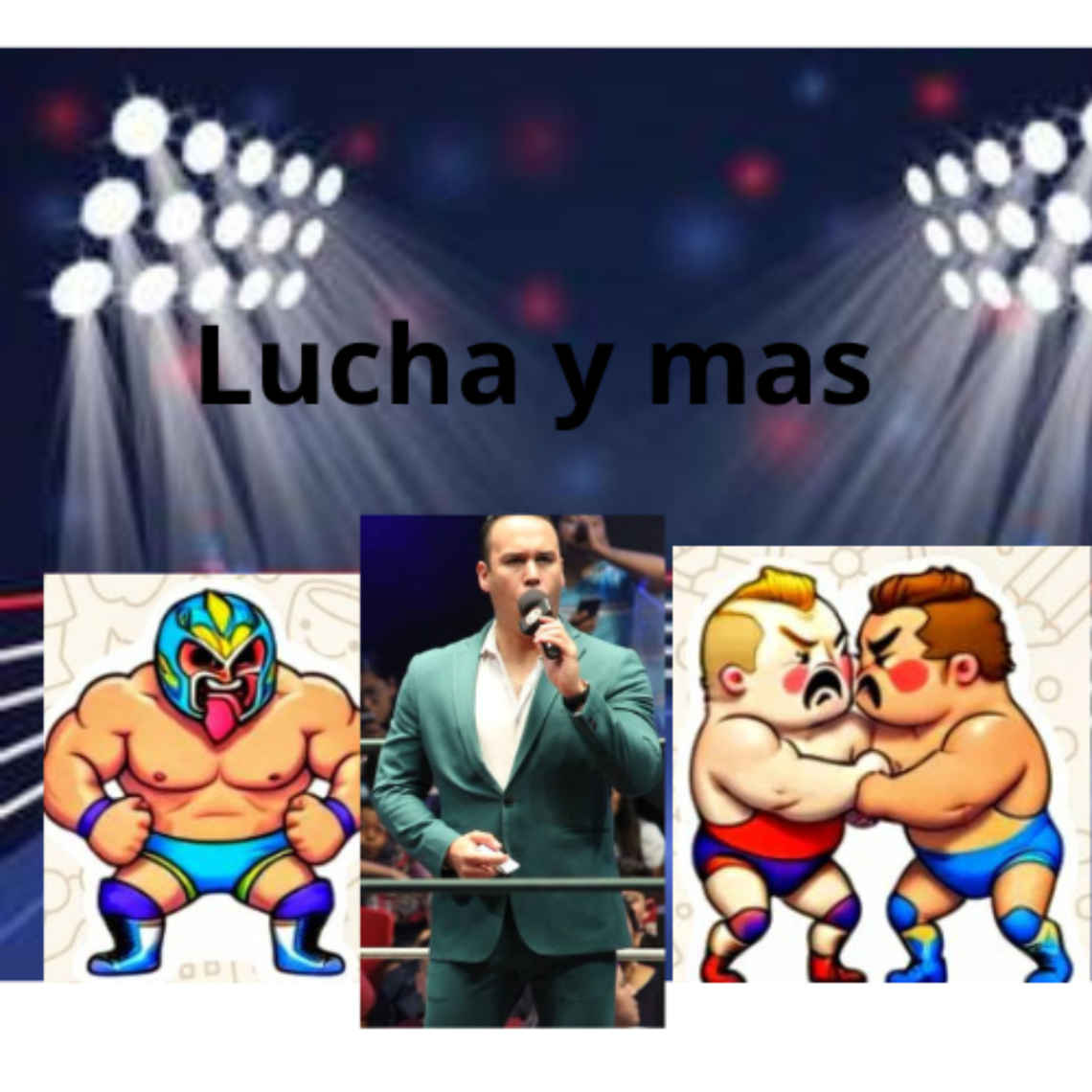 Los exóticos en la lucha libre mexicana | Podcast de Lucha Y Mas