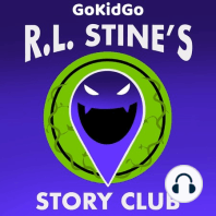 S1E9 - Story Club: We See Ghosts!