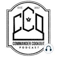 Commander Cookout, Ep 30 - Azorius Beatdown Angel Tribal