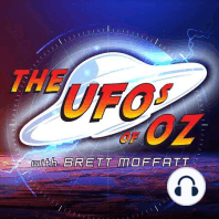 The UFOs of OZ speaks to Paul Dean