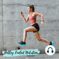 Running and Motherhood with Neely Spence Gracey