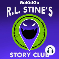 R.L. Stine's Story Club Presents: Ominous Omnibus 14