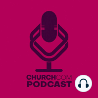 #020 - ChurchCOM Podcast - STREAMING NA IGREJA - feat Sidney Guerreiro
