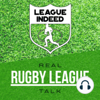 Episode 11 - Rugby League's Conference Ponderance!