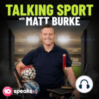 Talking Rugby with Matt Burke
