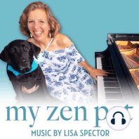 Using Canine Sound Therapy to Quiet Barking — Chopin Lento from Sonata No. 2