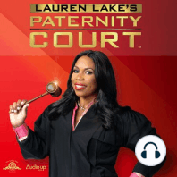 Welcome to Lauren Lake's Paternity Court!
