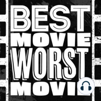 Best Movie Worst Movie - Marvel Cinematic Universe Movies (Season 1: Episode 01)
