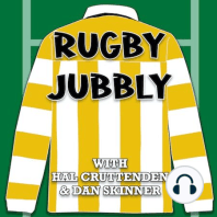 Rugby Jubbly with Dan Skinner and Hal Cruttenden... Coming Soon