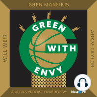 Havlicek Stole the Pod 11: Life without Kyrie Irving, Nike and Justin Rowan