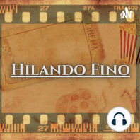 HILANDO FINO#27 - Descubriendo "Hook, el Capitán Garfio"