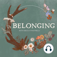 0. Welcome to Belonging