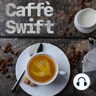 Presentación Caffè Swift