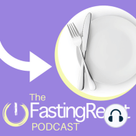 EP18 - Dr. Afrouz Demeri: All About Fasting for Fertility and Female Hormones!