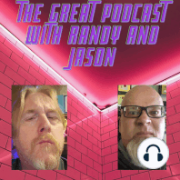 The drunken podcast
