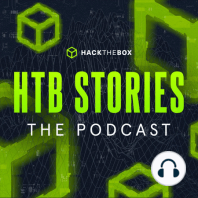 HTB Stories #4 - John Hammond - The Making of a Pentester and Content Creator