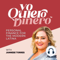 How To Invest In Yourself | Jully-Alma Taveras of Investing Latina