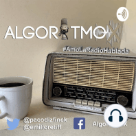 Raul Peimbert en Algoritmo X Radio