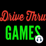 Drive Thru FM #31 - Linguistics, Capitalism, Happiness, Games