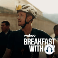 Tour de France - The Veteran and The Rookie