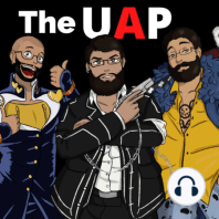 Cory J. Phillips talks Anime Voice Acting and meeting Toph! | The Uncensored Anime Podcast #35