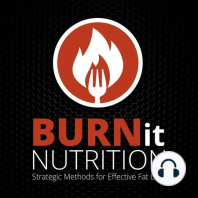 Ep3: Insulin Resistance a Key weight loss factor to consider & Calories - do they really matter when fat loss is your goal?