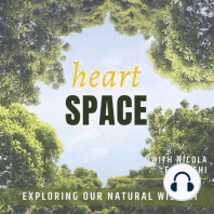 Putting nature back into our lives and spiritual practices