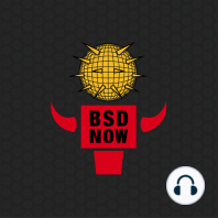 Episode 247: Interning for FreeBSD | BSD Now 247