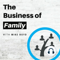 Dave Whorton - From Built to Sell to Built to Last - The Tugboat Institute Story [The Business of Family]