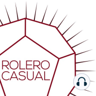 Ep. 7 | 3 Cs de la Autonomía del Jugador de Rol | Rolero Casual Podcast