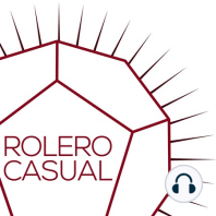 Ep. 13.a | "Narratividad" y Recursos en los juegos de rol | Rolero Casual Podcast Inspirado por Potencial Millonario #InterPodcast2018