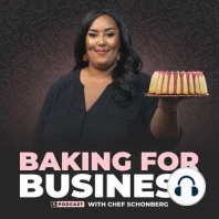 Ep #24: $1000 In Sales A Day As A Home Baker With BibiCakes