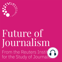 What should we expect for journalism in 2022?