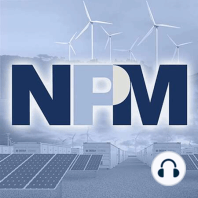 NPM Interconnections - Episode 15: Laura Stern & Jim Rice | Nautilus Solar