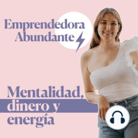 Sexo, Dinero y Espiritualidad con Noemí Casquet✨/ Emprendedora Abundante Podcast - Ep. 1.
